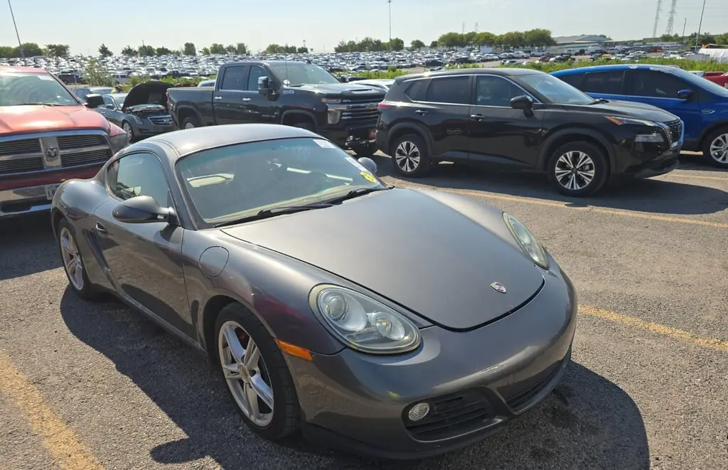 Florida Fine Cars - Used PORSCHE CAYMAN 2010 MIAMI 