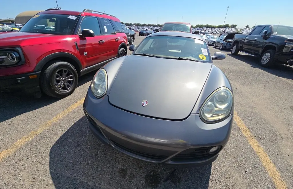 Florida Fine Cars - Used PORSCHE CAYMAN 2010 MIAMI 