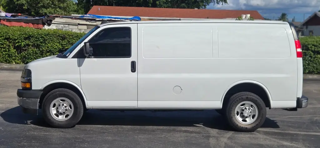 Florida Fine Cars - Used CHEVROLET EXPRESS 2018 MIAMI 