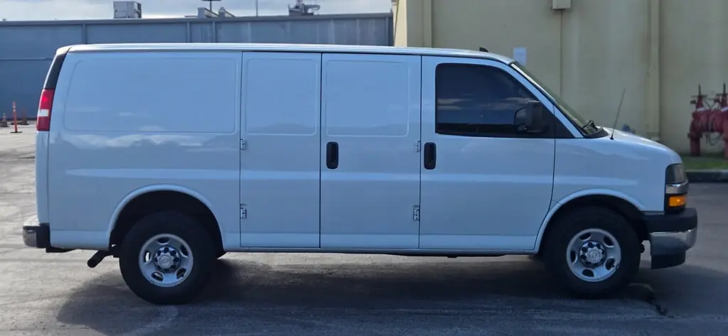 Florida Fine Cars - Used CHEVROLET EXPRESS 2018 MIAMI 