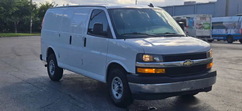 Florida Fine Cars - Used CHEVROLET EXPRESS 2018 MIAMI 