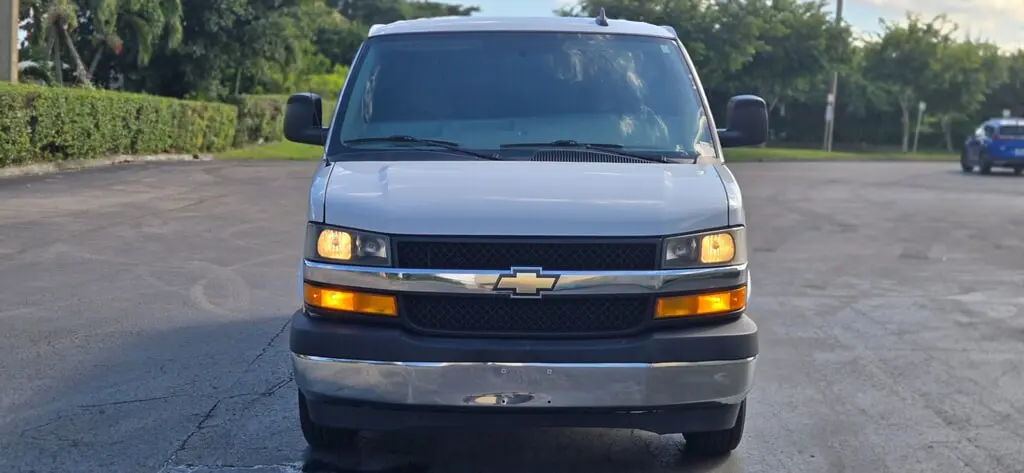 Florida Fine Cars - Used CHEVROLET EXPRESS 2018 MIAMI 