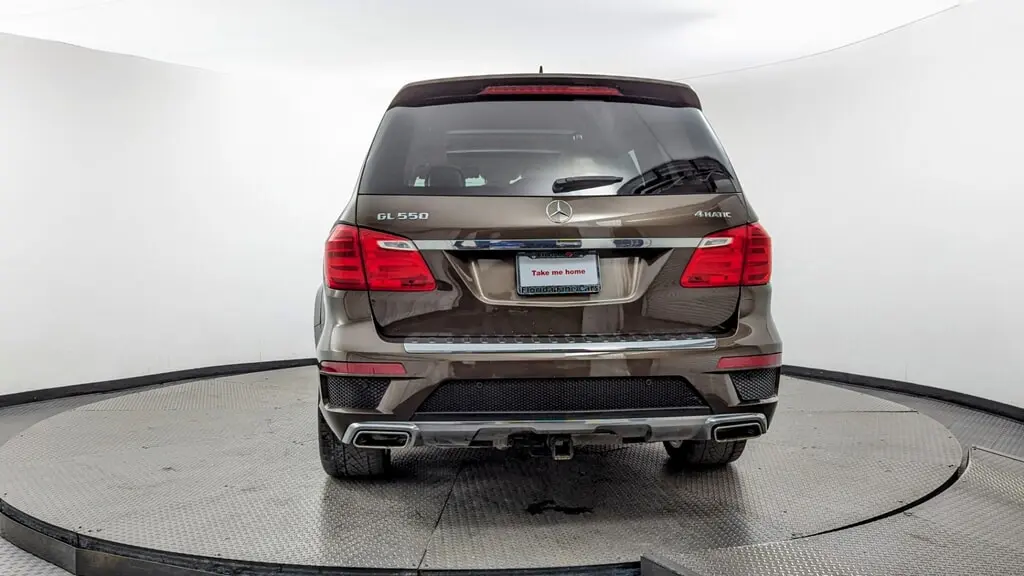 Florida Fine Cars - Used MERCEDES-BENZ GL-CLASS 2015 MIAMI GL 550