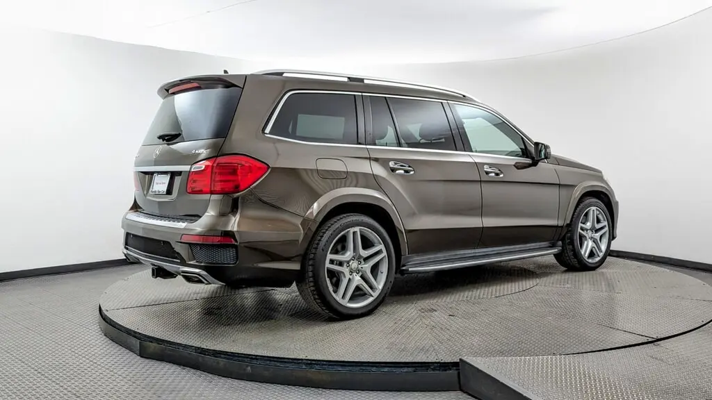 Florida Fine Cars - Used MERCEDES-BENZ GL-CLASS 2015 MIAMI GL 550