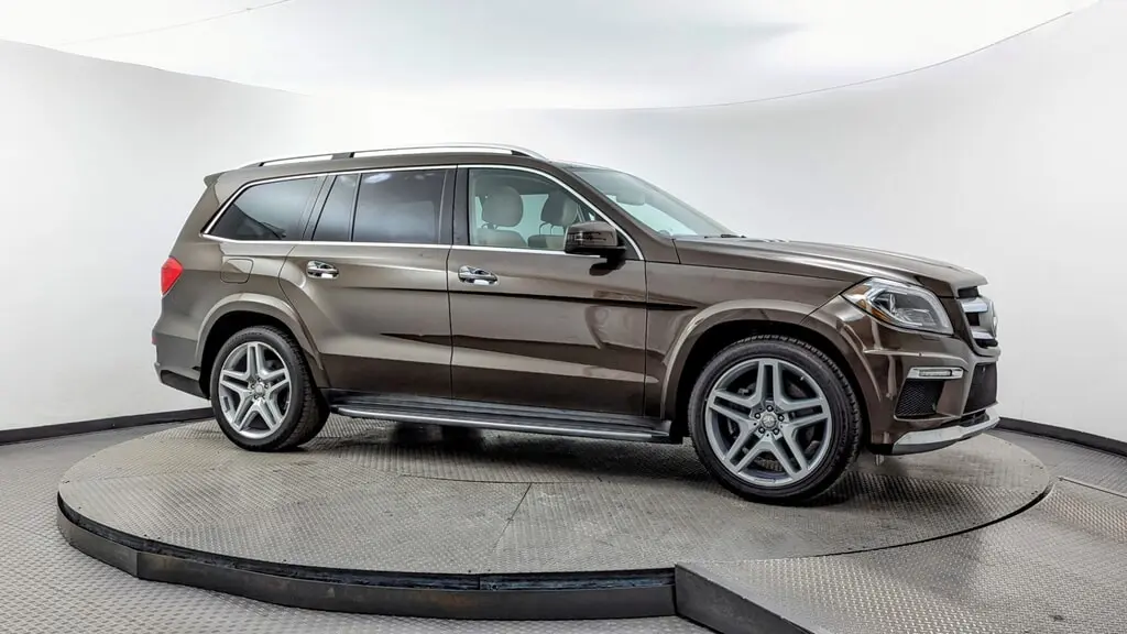 Florida Fine Cars - Used MERCEDES-BENZ GL-CLASS 2015 MIAMI GL 550