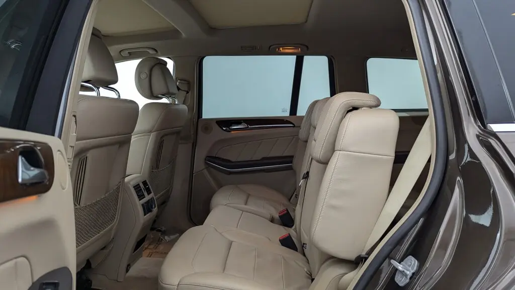 Florida Fine Cars - Used MERCEDES-BENZ GL-CLASS 2015 MIAMI GL 550