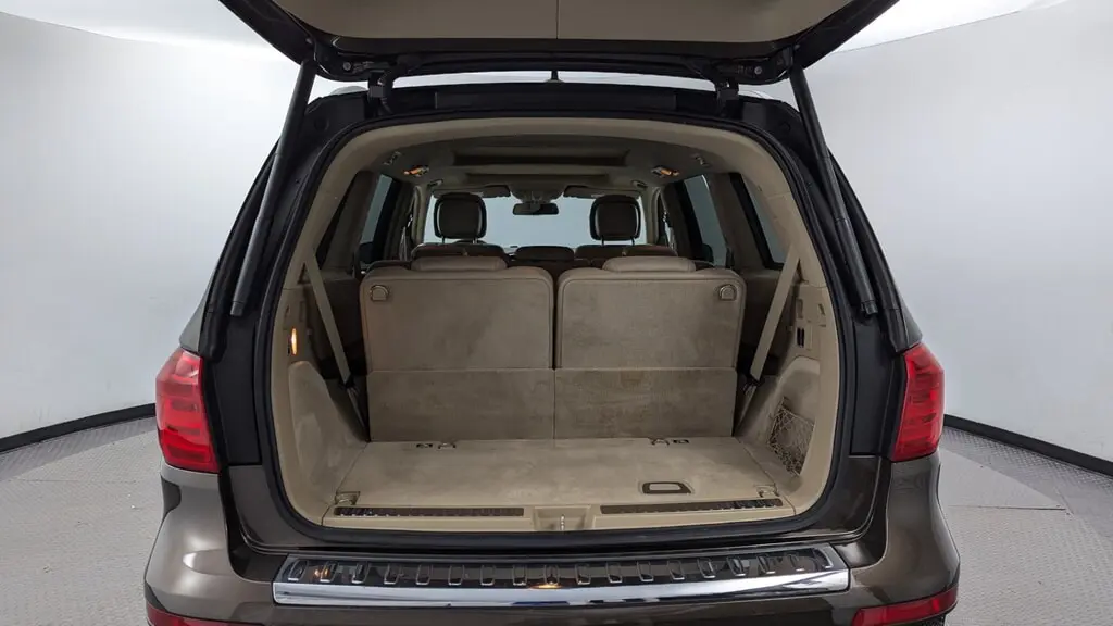 Florida Fine Cars - Used MERCEDES-BENZ GL-CLASS 2015 MIAMI GL 550