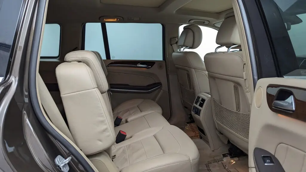 Florida Fine Cars - Used MERCEDES-BENZ GL-CLASS 2015 MIAMI GL 550