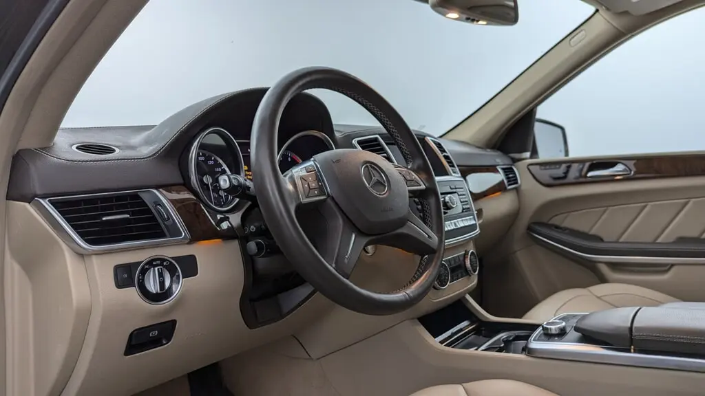 Florida Fine Cars - Used MERCEDES-BENZ GL-CLASS 2015 MIAMI GL 550