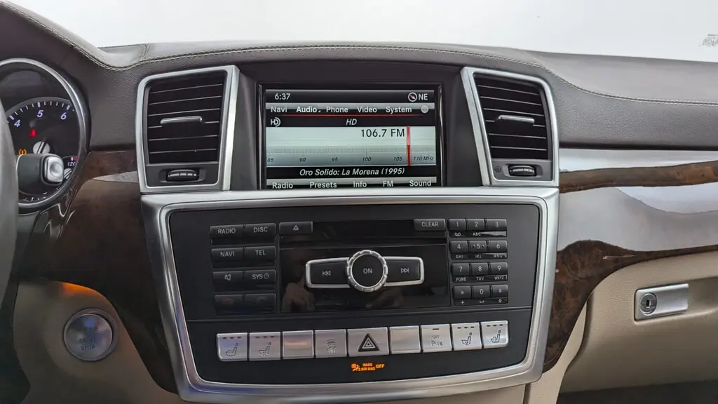 Florida Fine Cars - Used MERCEDES-BENZ GL-CLASS 2015 MIAMI GL 550