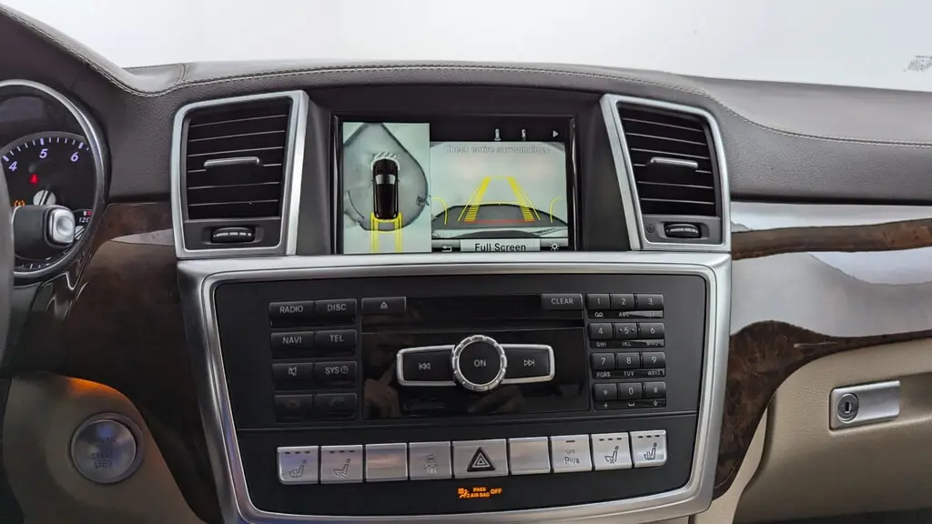 Florida Fine Cars - Used MERCEDES-BENZ GL-CLASS 2015 MIAMI GL 550