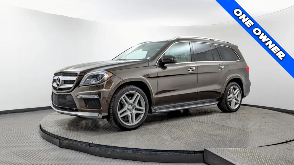 Florida Fine Cars - Used MERCEDES-BENZ GL-CLASS 2015 MIAMI GL 550