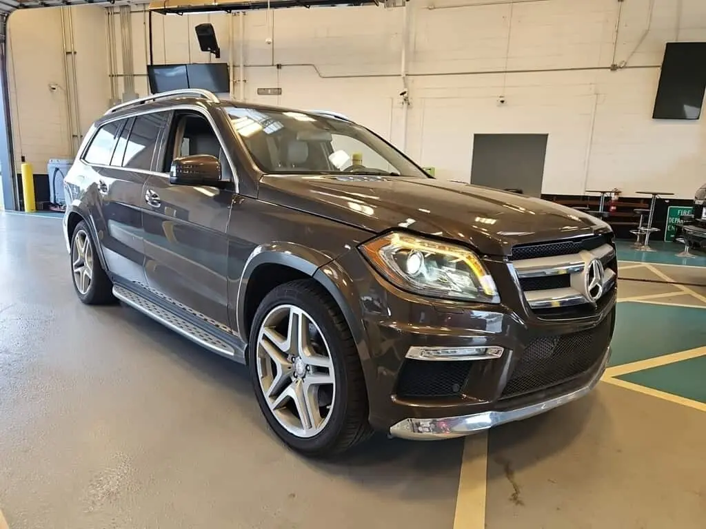 Florida Fine Cars - Used MERCEDES-BENZ GL-CLASS 2015 MIAMI GL 550