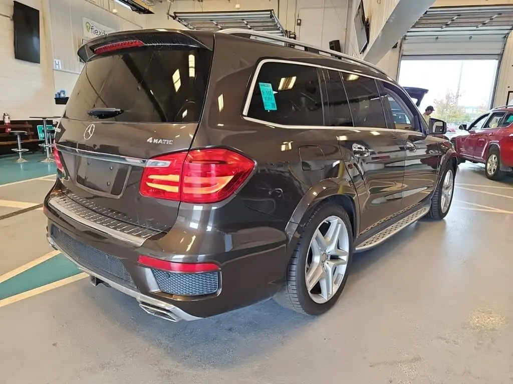 Florida Fine Cars - Used MERCEDES-BENZ GL-CLASS 2015 MIAMI GL 550
