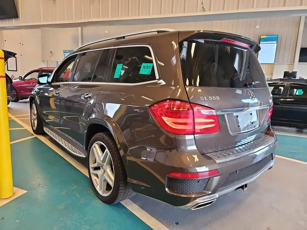 Florida Fine Cars - Used MERCEDES-BENZ GL-CLASS 2015 MIAMI GL 550