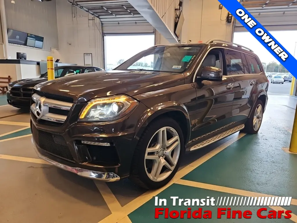 Florida Fine Cars - Used MERCEDES-BENZ GL-CLASS 2015 MIAMI GL 550