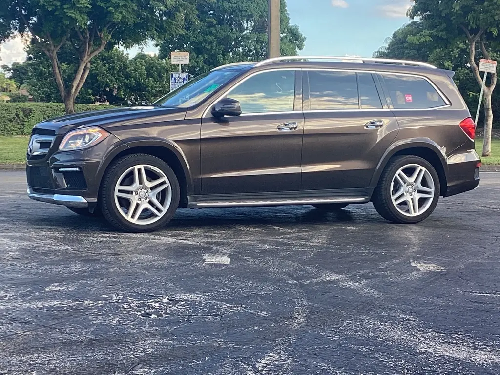 Florida Fine Cars - Used MERCEDES-BENZ GL-CLASS 2015 MIAMI GL 550