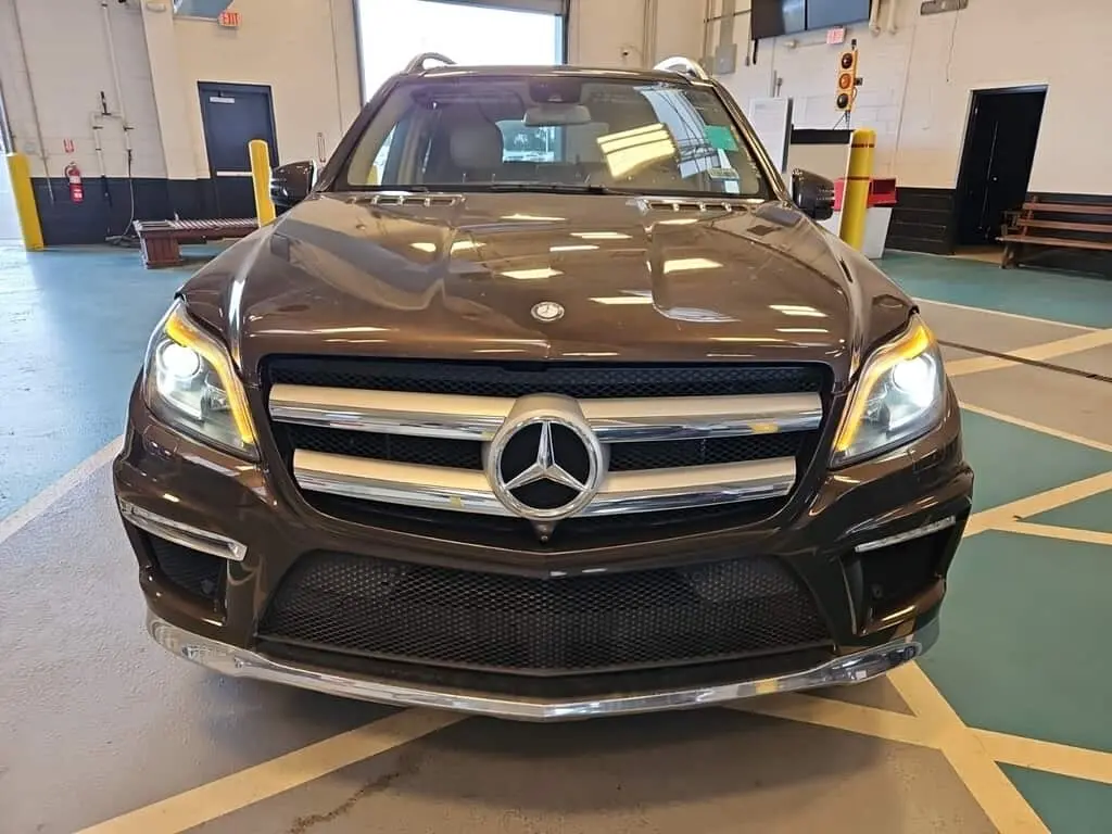 Florida Fine Cars - Used MERCEDES-BENZ GL-CLASS 2015 MIAMI GL 550