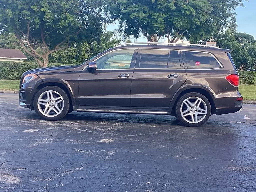 Florida Fine Cars - Used MERCEDES-BENZ GL-CLASS 2015 MIAMI GL 550
