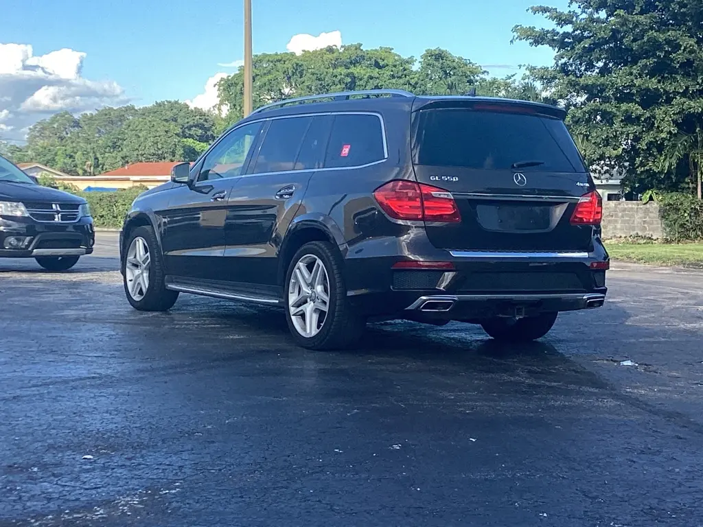 Florida Fine Cars - Used MERCEDES-BENZ GL-CLASS 2015 MIAMI GL 550