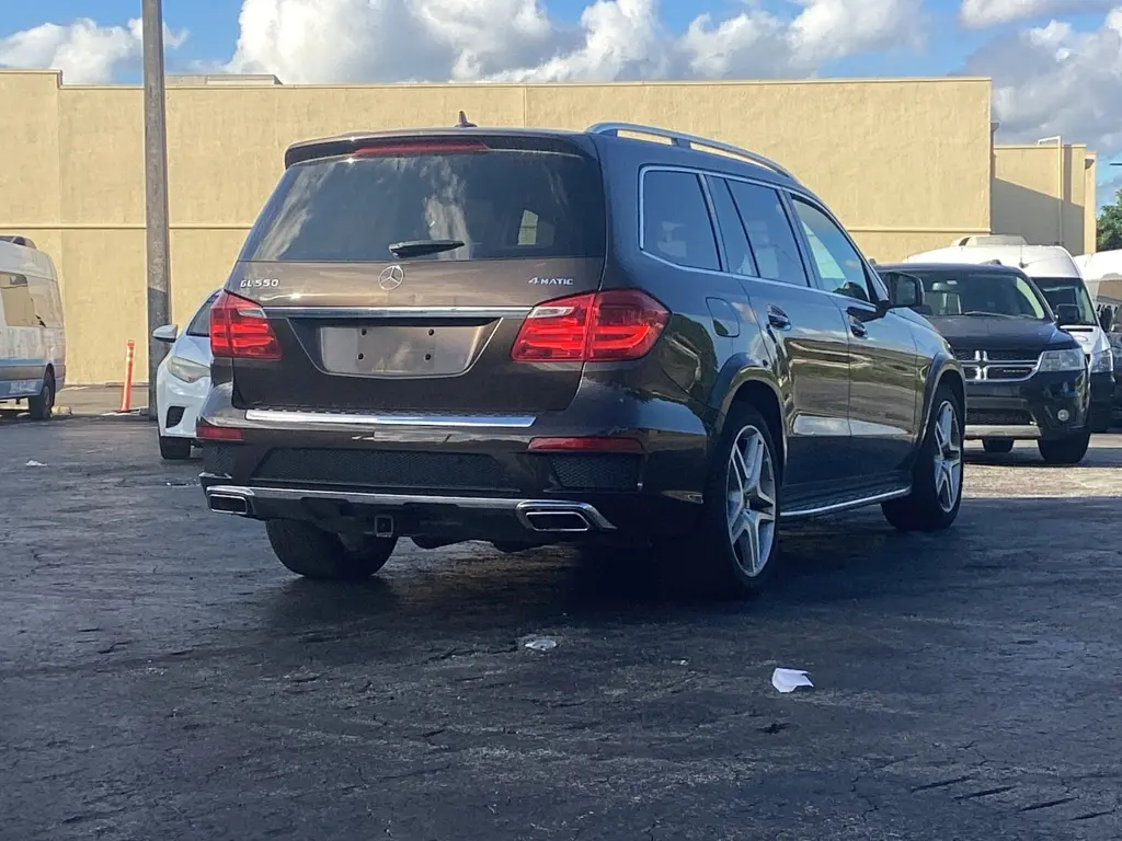 Florida Fine Cars - Used MERCEDES-BENZ GL-CLASS 2015 MIAMI GL 550