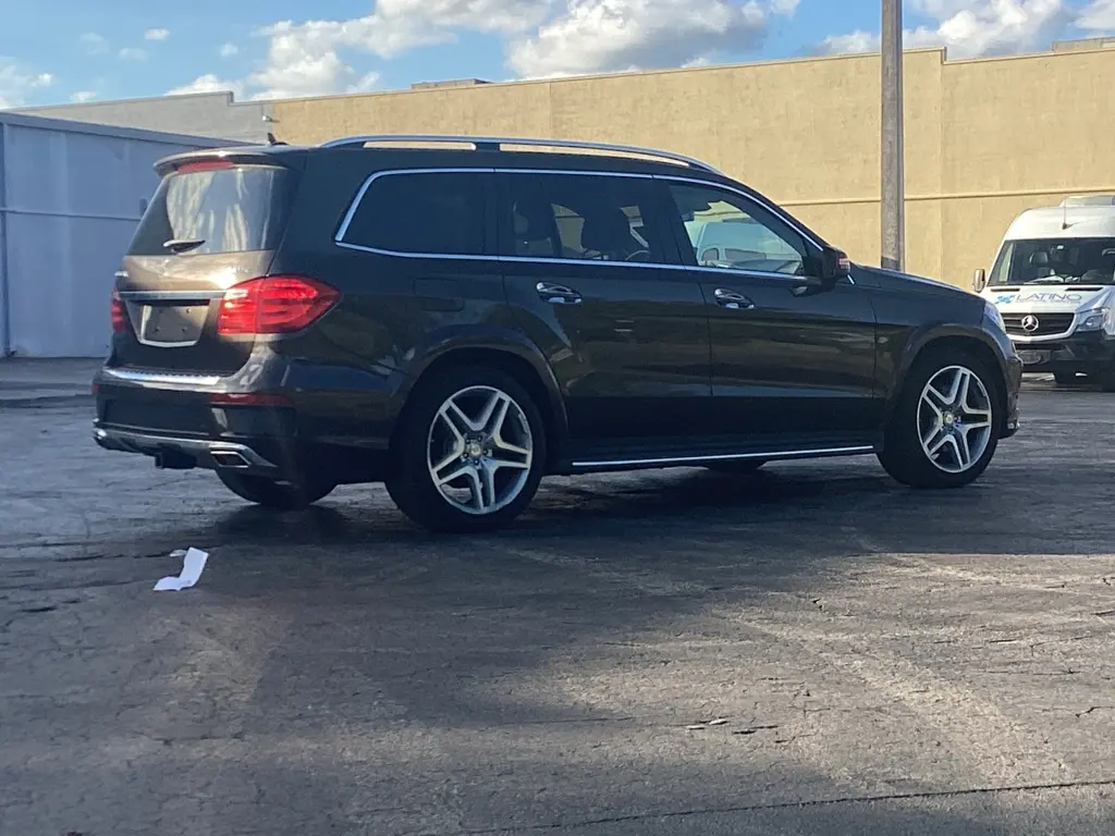 Florida Fine Cars - Used MERCEDES-BENZ GL-CLASS 2015 MIAMI GL 550