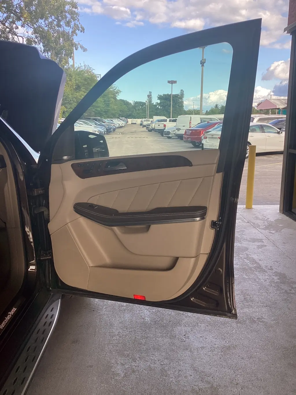 Florida Fine Cars - Used MERCEDES-BENZ GL-CLASS 2015 MIAMI GL 550