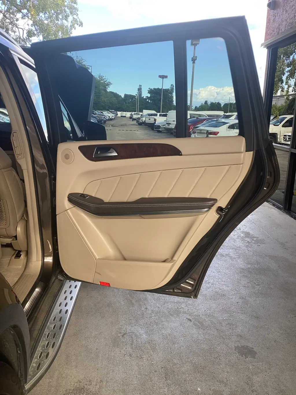 Florida Fine Cars - Used MERCEDES-BENZ GL-CLASS 2015 MIAMI GL 550