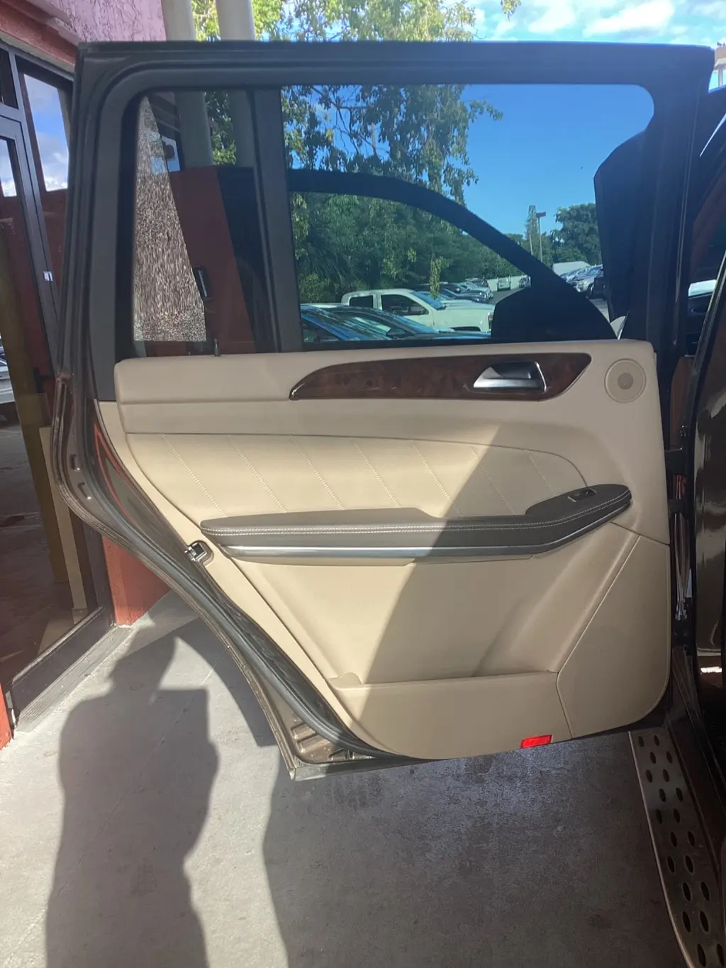 Florida Fine Cars - Used MERCEDES-BENZ GL-CLASS 2015 MIAMI GL 550