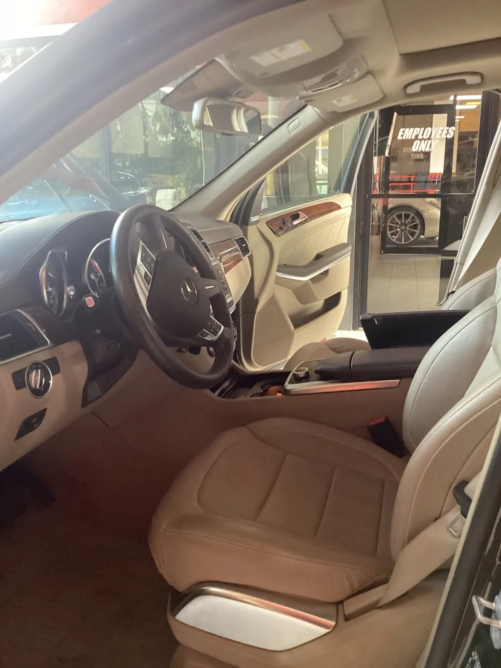 Florida Fine Cars - Used MERCEDES-BENZ GL-CLASS 2015 MIAMI GL 550