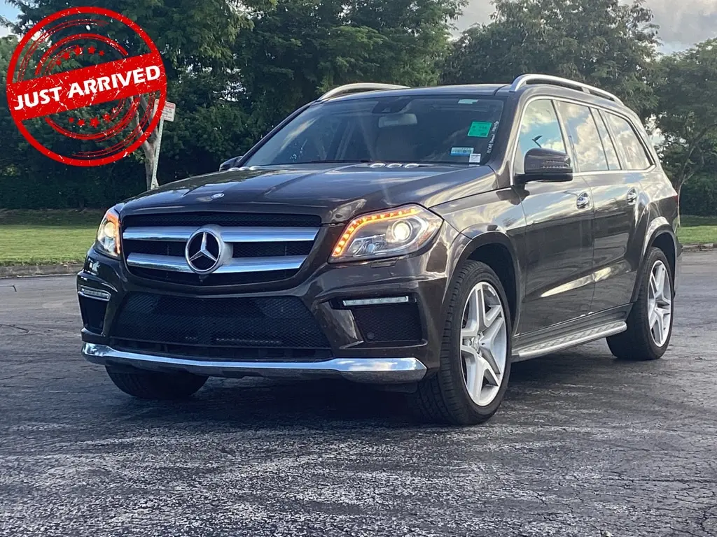 Florida Fine Cars - Used MERCEDES-BENZ GL-CLASS 2015 MIAMI GL 550
