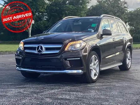 Florida Fine Cars - Used MERCEDES-BENZ GL-CLASS 2015 MIAMI GL 550