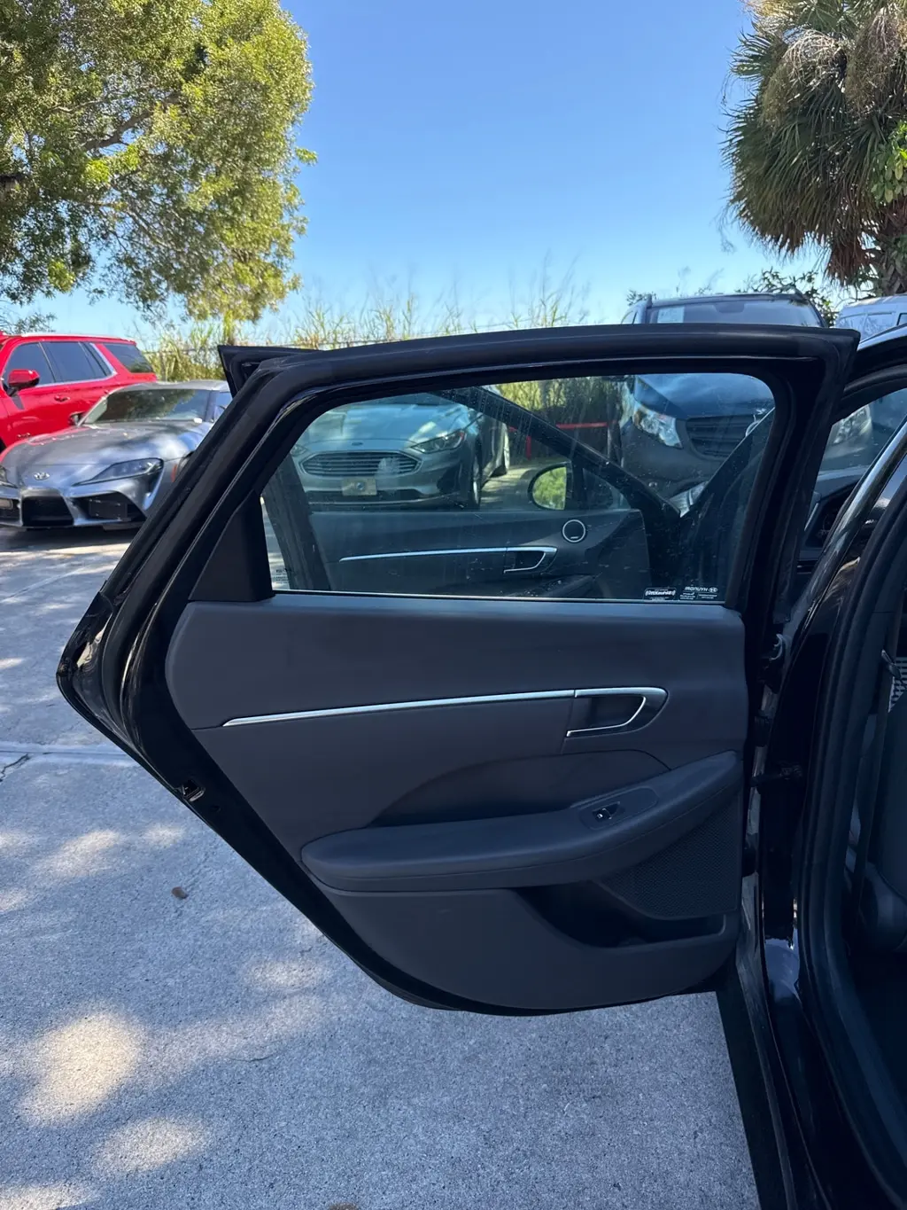 Florida Fine Cars - Used HYUNDAI SONATA 2023 MIAMI SEL PLUS