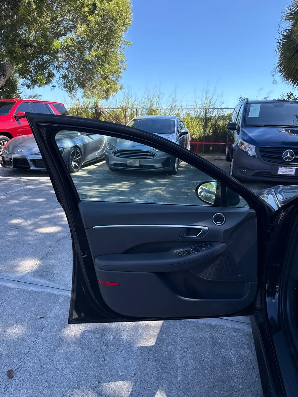 Florida Fine Cars - Used HYUNDAI SONATA 2023 MIAMI SEL PLUS