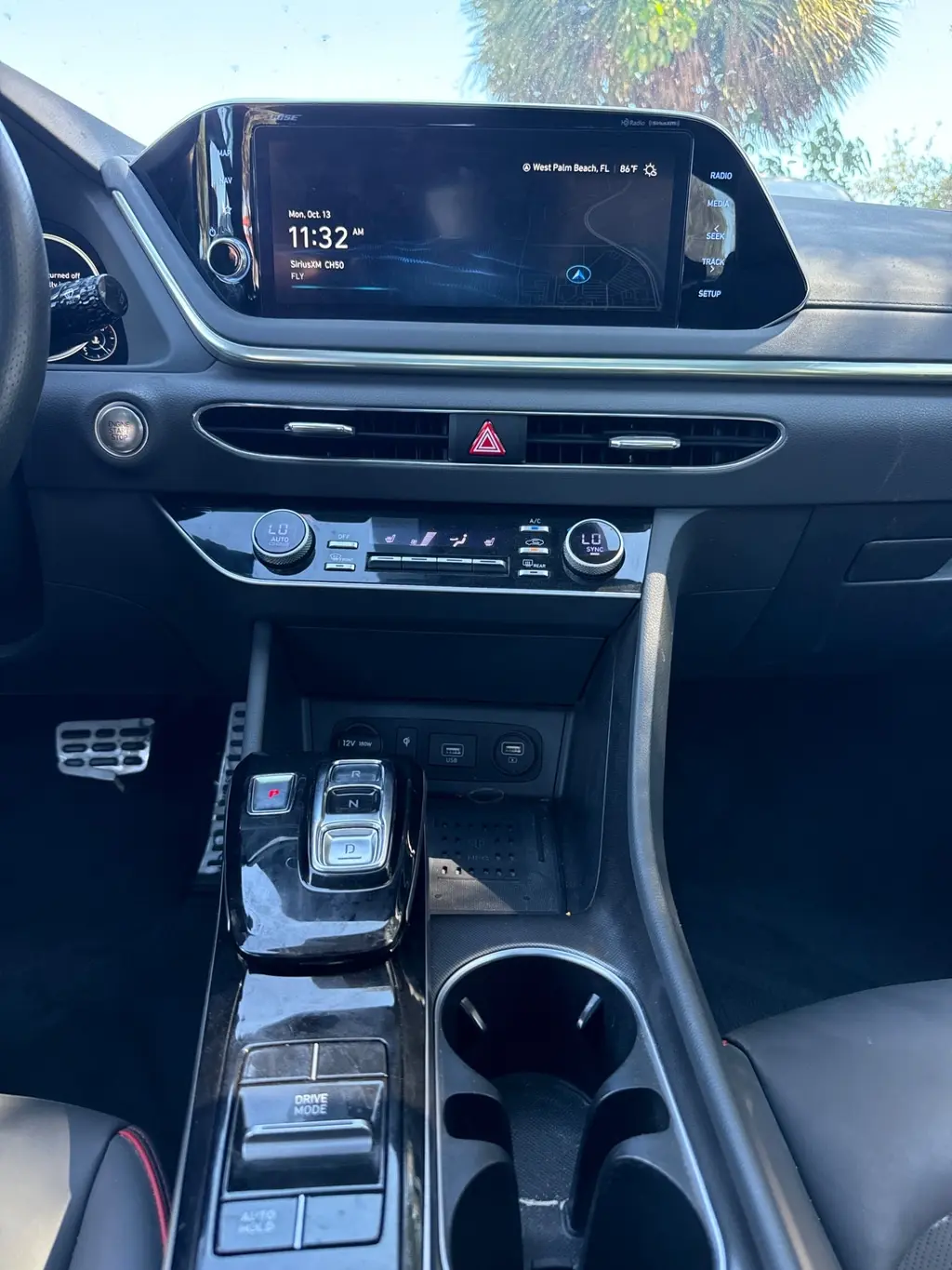 Florida Fine Cars - Used HYUNDAI SONATA 2023 MIAMI SEL PLUS
