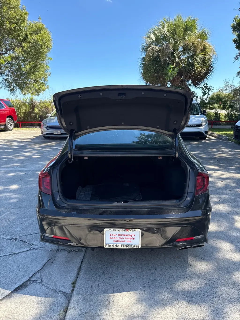 Florida Fine Cars - Used HYUNDAI SONATA 2023 MIAMI SEL PLUS