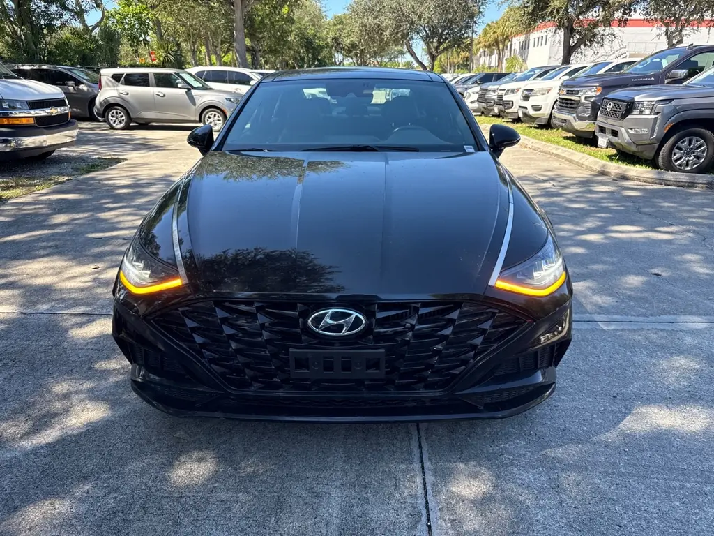 Florida Fine Cars - Used HYUNDAI SONATA 2023 MIAMI SEL PLUS