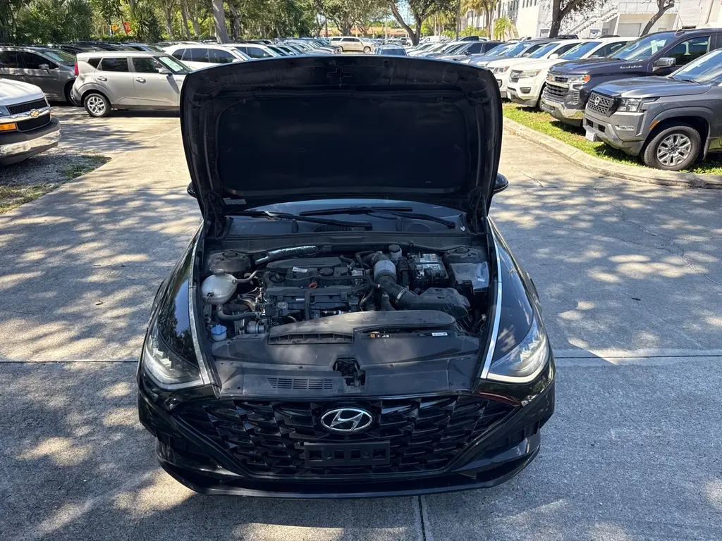 Florida Fine Cars - Used HYUNDAI SONATA 2023 MIAMI SEL PLUS