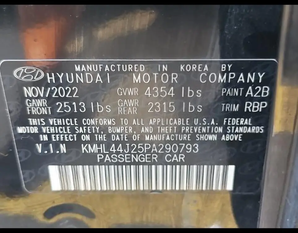 Florida Fine Cars - Used HYUNDAI SONATA 2023 WEST PALM SEL PLUS