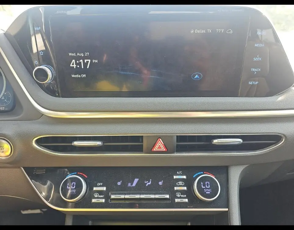 Florida Fine Cars - Used HYUNDAI SONATA 2023 WEST PALM SEL PLUS