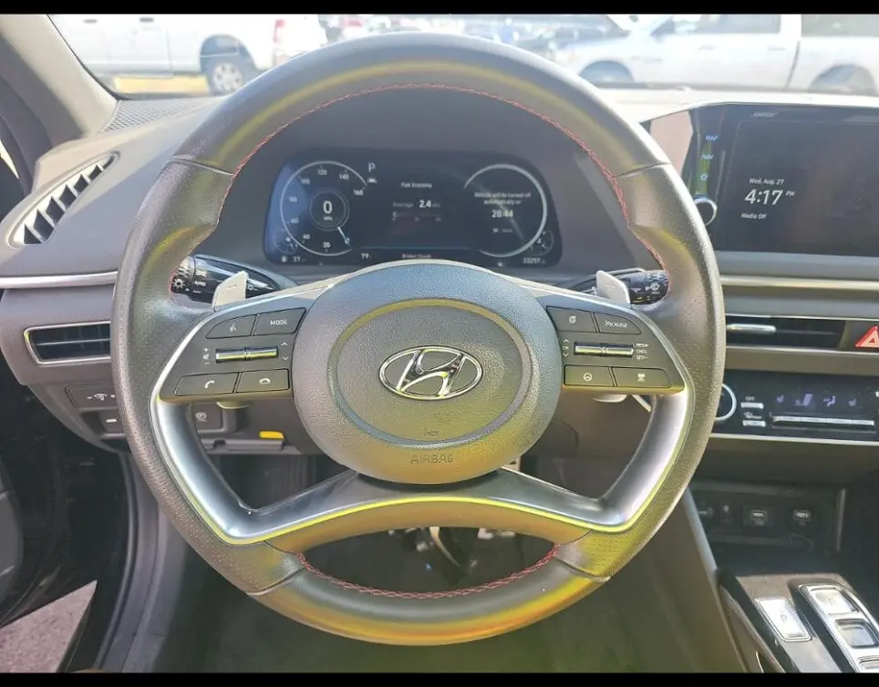 Florida Fine Cars - Used HYUNDAI SONATA 2023 WEST PALM SEL PLUS