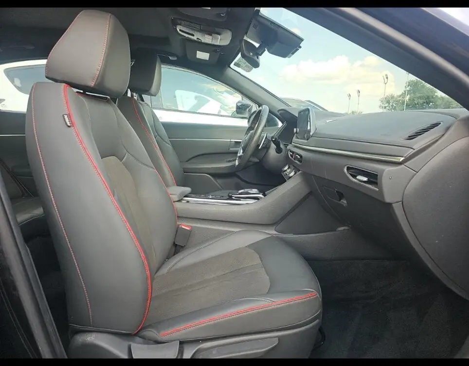 Florida Fine Cars - Used HYUNDAI SONATA 2023 WEST PALM SEL PLUS