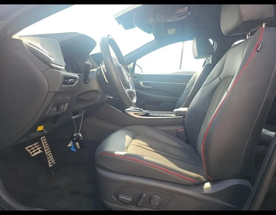 Florida Fine Cars - Used HYUNDAI SONATA 2023 WEST PALM SEL PLUS
