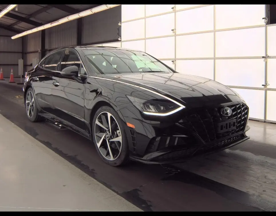 Florida Fine Cars - Used HYUNDAI SONATA 2023 WEST PALM SEL PLUS