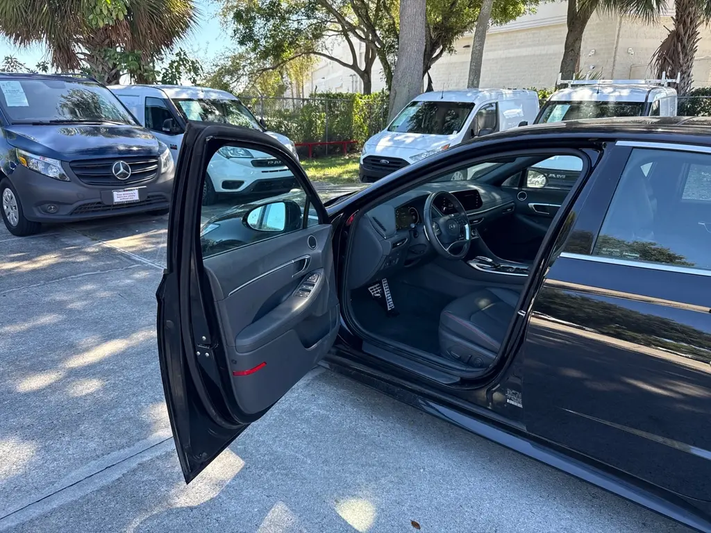 Florida Fine Cars - Used HYUNDAI SONATA 2023 MIAMI SEL PLUS