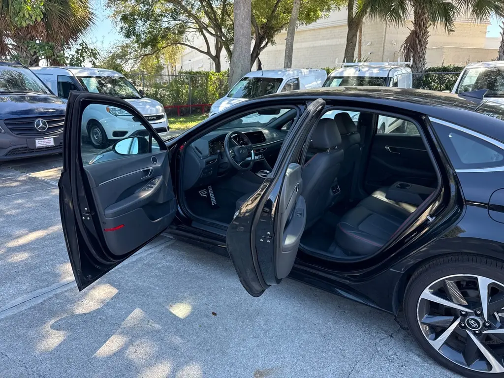 Florida Fine Cars - Used HYUNDAI SONATA 2023 MIAMI SEL PLUS