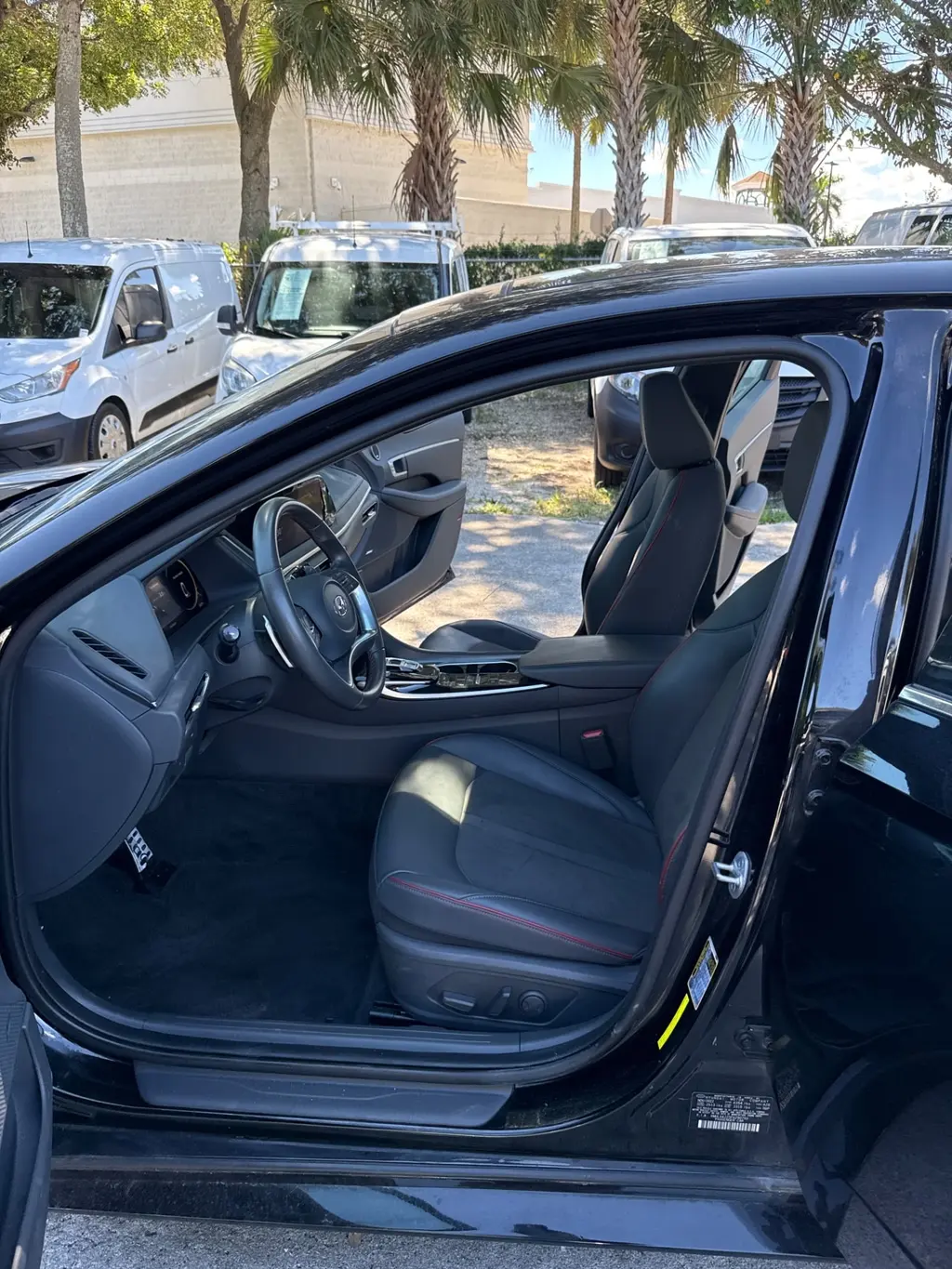 Florida Fine Cars - Used HYUNDAI SONATA 2023 MIAMI SEL PLUS