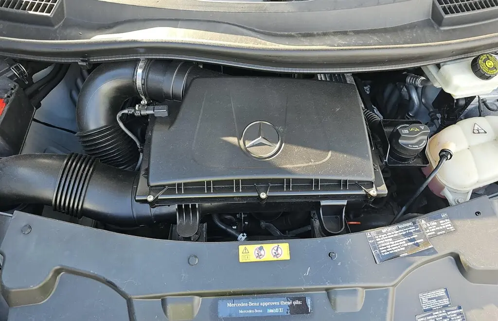 Florida Fine Cars - Used MERCEDES-BENZ METRIS VAN 2018 MIAMI WORKER
