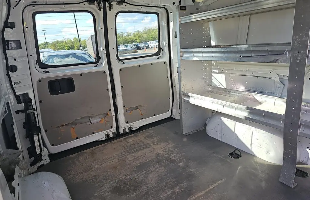 Florida Fine Cars - Used MERCEDES-BENZ METRIS VAN 2018 MIAMI WORKER