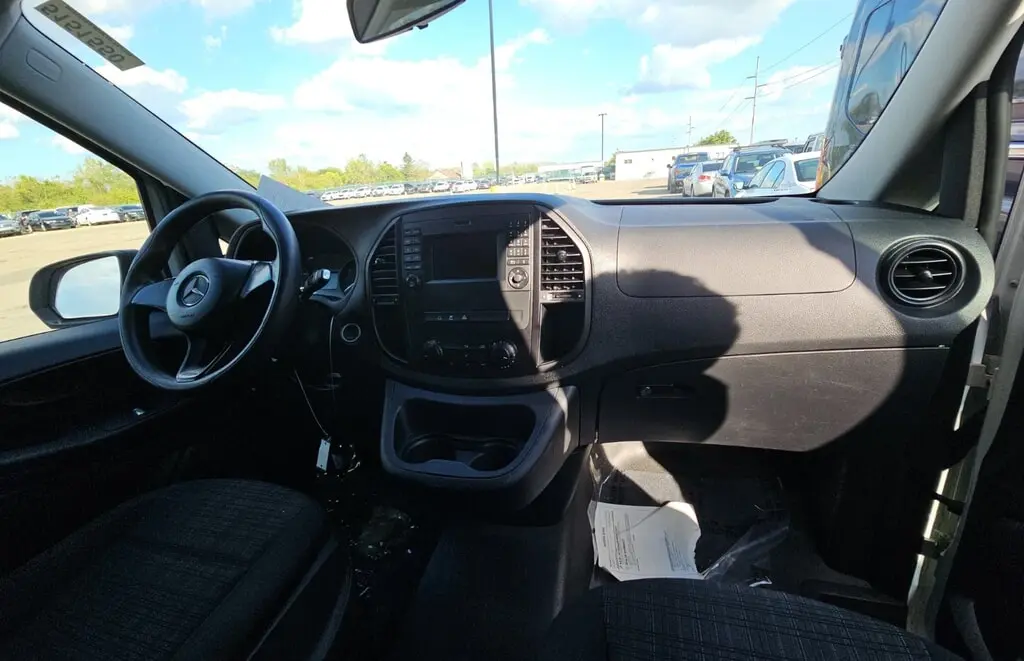 Florida Fine Cars - Used MERCEDES-BENZ METRIS VAN 2018 MIAMI WORKER
